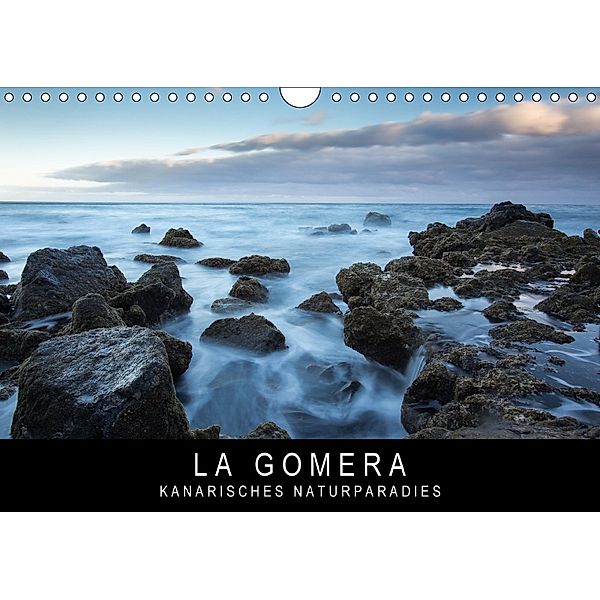 La Gomera - Kanarisches Naturparadies (Wandkalender 2018 DIN A4 quer), Stephan Knödler