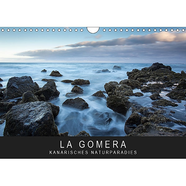 La Gomera - Kanarisches Naturparadies (Wandkalender 2019 DIN A4 quer), Stephan Knödler