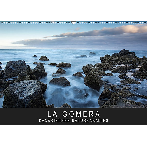 La Gomera - Kanarisches Naturparadies (Wandkalender 2019 DIN A2 quer), Stephan Knödler