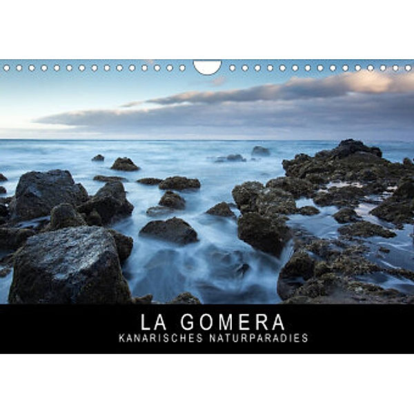 La Gomera - Kanarisches Naturparadies (Wandkalender 2022 DIN A4 quer), Stephan Knödler