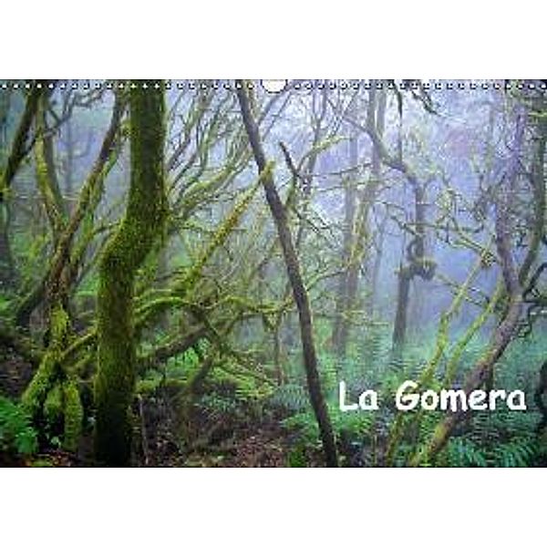 La Gomera (Wandkalender 2016 DIN A3 quer), Manfred Betzwieser