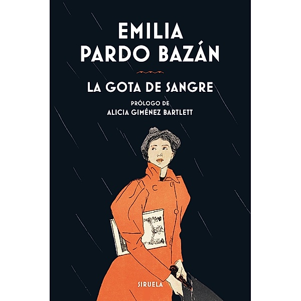 La gota de sangre / Libros del Tiempo Bd.416, Emilia Pardo Bazán