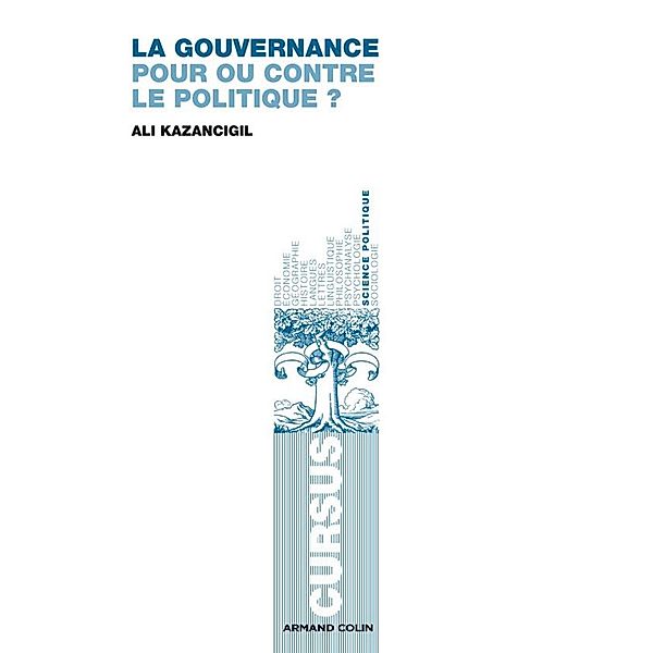 La Gouvernance / Science politique, Ali Kazancigil