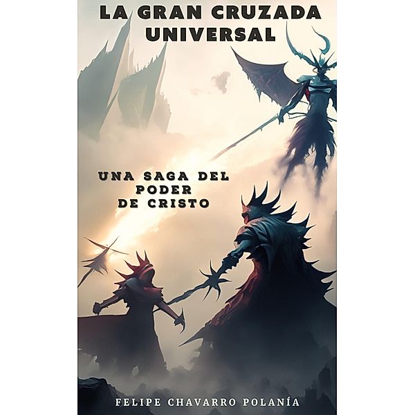 La Gran Cruzada Universal: Una Saga Del Poder de Cristo, Felipe Chavarro Polanía