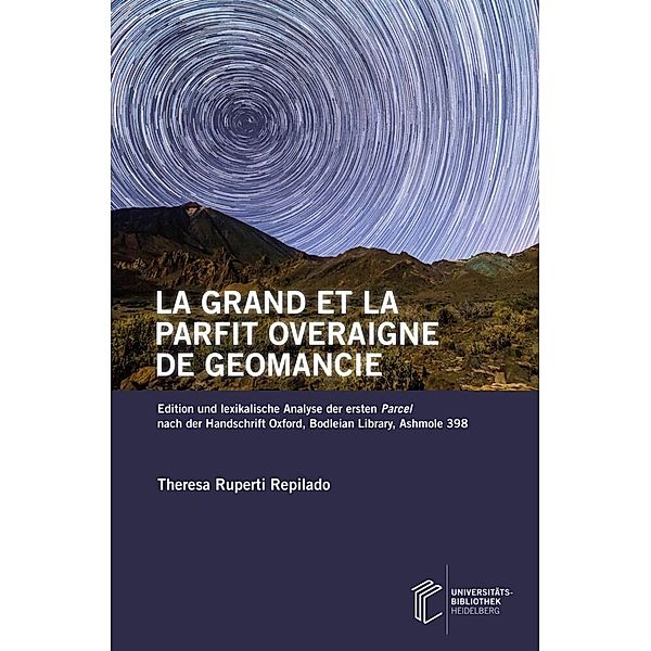 La grand et la parfit overaigne de geomancie, Theresa Ruperti Repilado