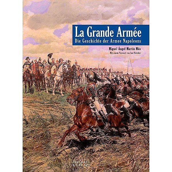 La Grande Armee, Miquel Àngel Martin Más