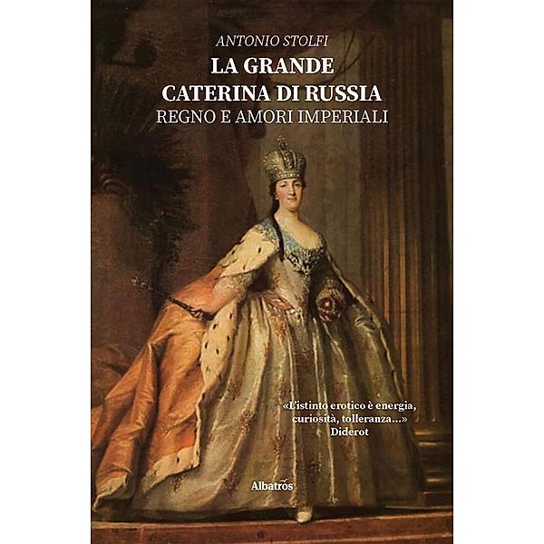 La Grande Caterina di Russia, Antonio Stolfi