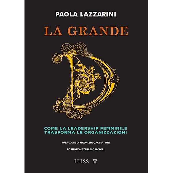 La grande D, Paola Lazzarini