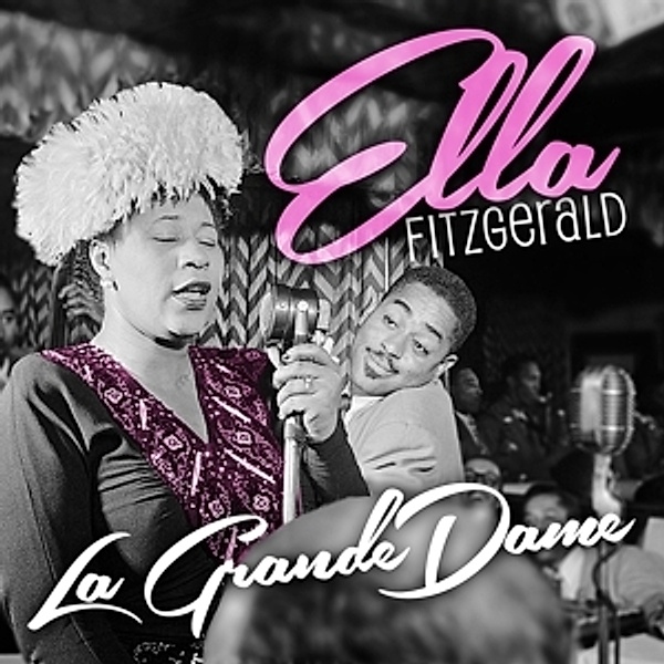 La Grande Dame-Best Of The Song Books, Ella Fitzgerald