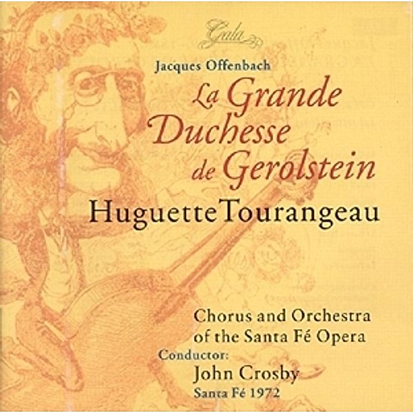 La Grande Duchesse De Gerolststein (Ga,Santa Fé), John Crosby