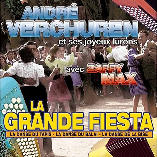 La Grande Fiesta, Andre Verchuren & Zappy