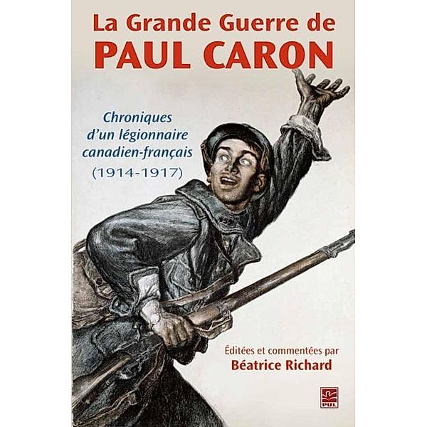 La grande Guerre de Paul Caron, Beatrice Richard Beatrice Richard