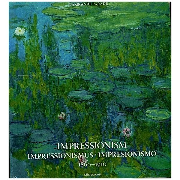 La Grande Parade / Impressionismus / Impressionism / Impresionismo, Kristina Menzel