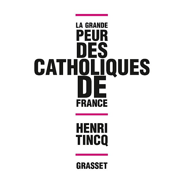 La grande peur des catholiques de France / essai français, Henri Tincq