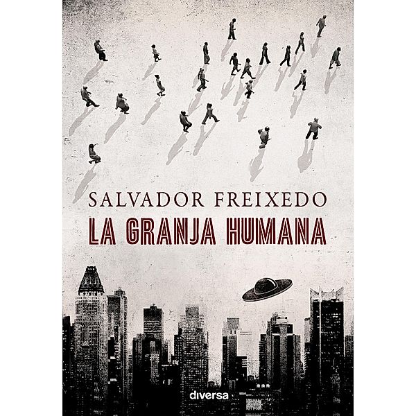 La granja humana, Salvador Freixedo