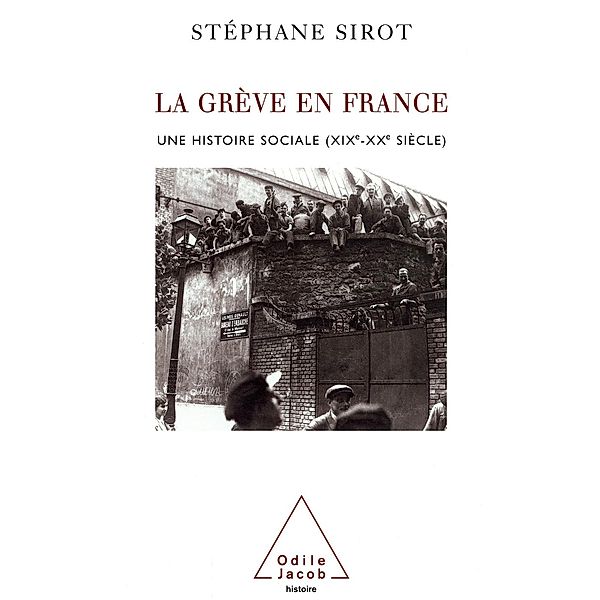 La Greve en France, Sirot Stephane Sirot