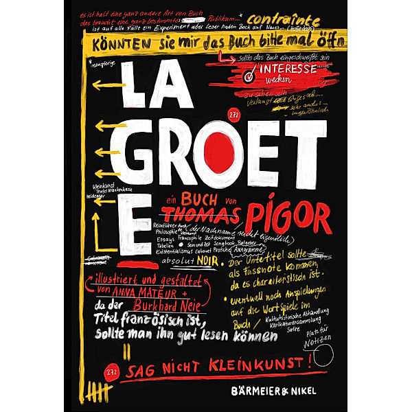 La Groete, Thomas Pigor