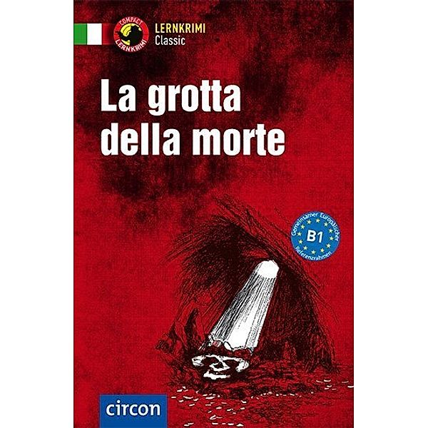 La grotta della morte, Roberta Rossi