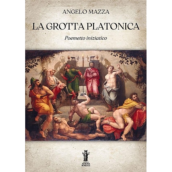 La Grotta Platonica, Angelo Mazza