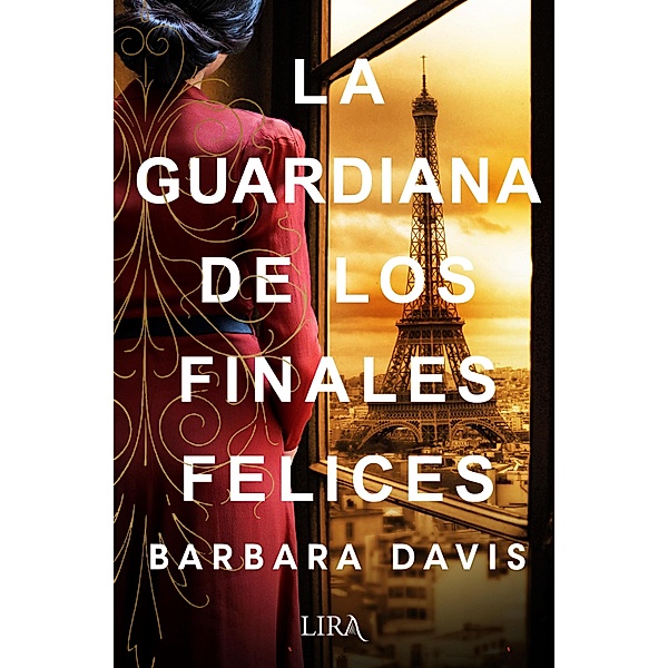 La guardiana de los finales felices, Barbara Davis