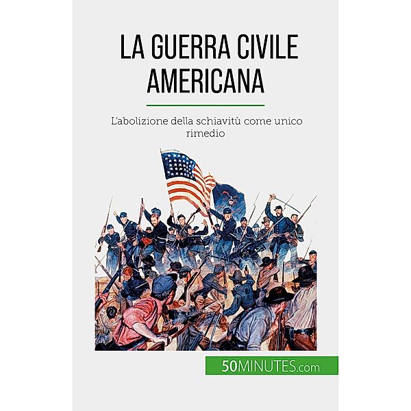 La guerra civile americana, Romain Parmentier