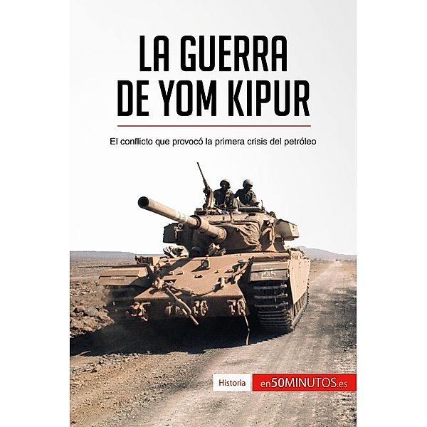 La guerra de Yom Kipur, 50minutos