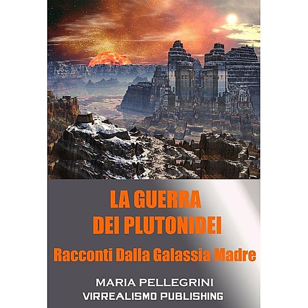 La Guerra dei Plutonidei, Maria Pellegrini