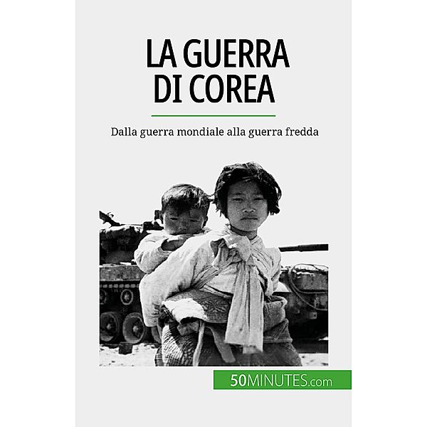 La guerra di Corea, Quentin Convard