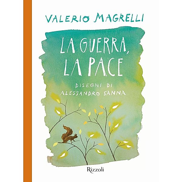 La guerra, la pace, Valerio Magrelli