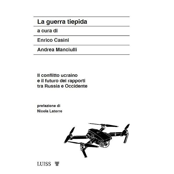 La guerra tiepida, Enrico Casini, Andrea Manciulli