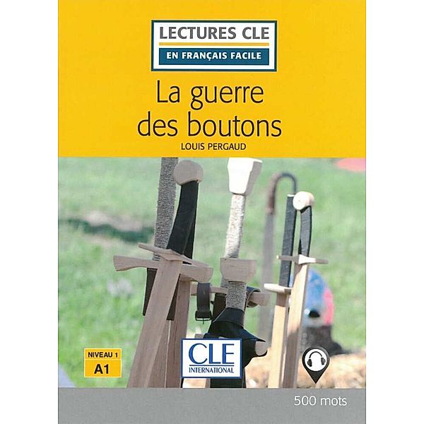 La guerre des boutons, Louis Pergaud