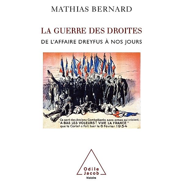 La Guerre des droites, Bernard Mathias Bernard
