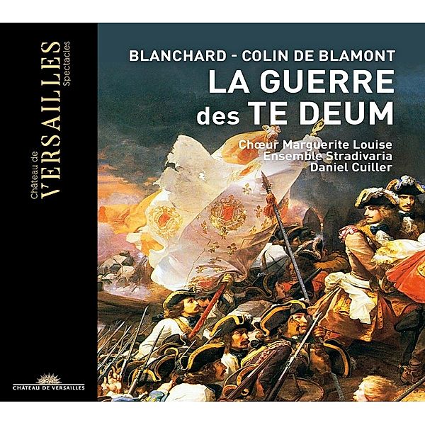 La Guerre Des Te Deum, Takahashi, Monti, Champion, Cuiller, Ens.Stradivaria