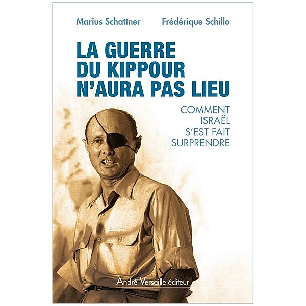 La guerre du Kippour n'aura pas lieu, Frédérique Schillo