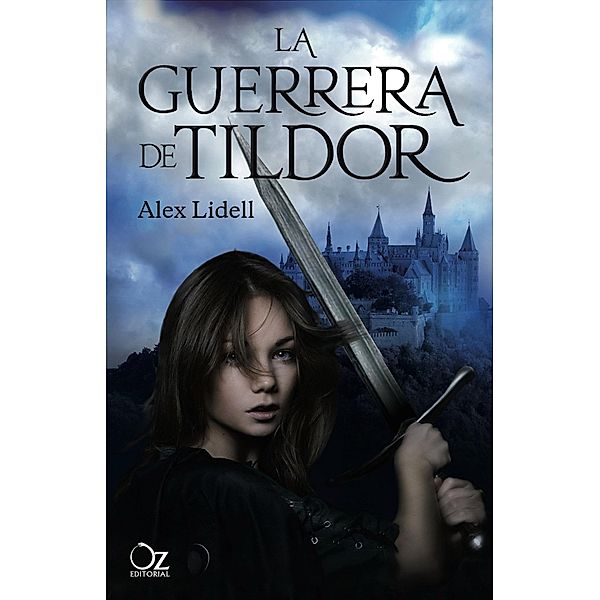 La guerrera de Tildor, Alex Lidell