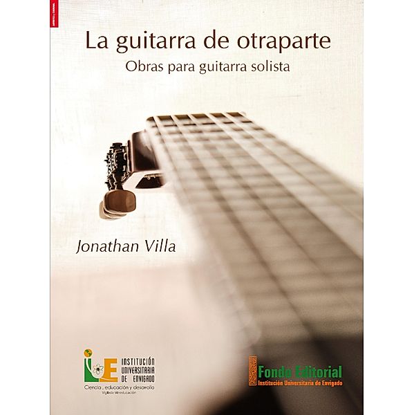 La guitarra de otraparte, Jonathan Villa