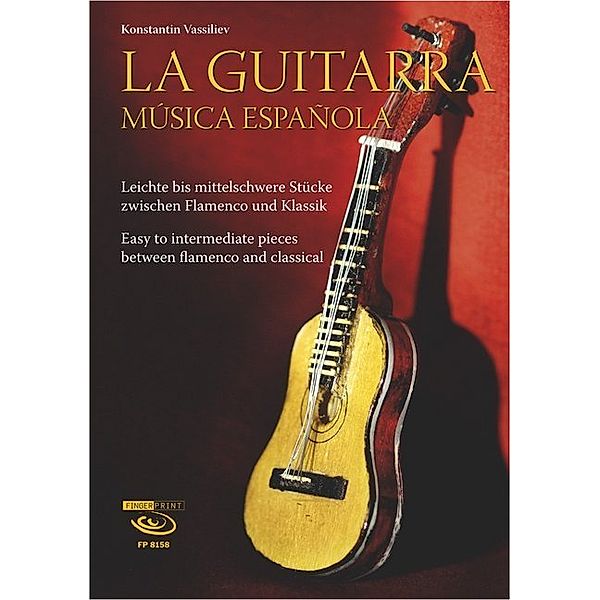 La Guitarra. Música española, Konstantin Vassiliev