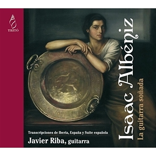 La Guitarra Sonada, Javier Riba