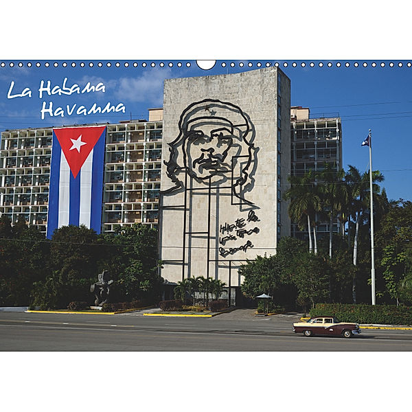 La Habana / Havanna (Wandkalender 2019 DIN A3 quer), André Krajnik