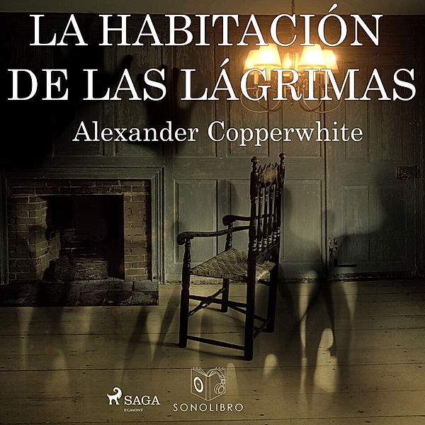 La habitación de las lágrimas, Alexander Copperwhite