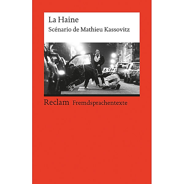 La Haine, Mathieu Kassovitz