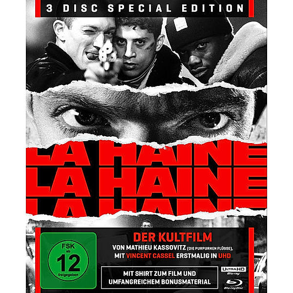 La Haine - Hass