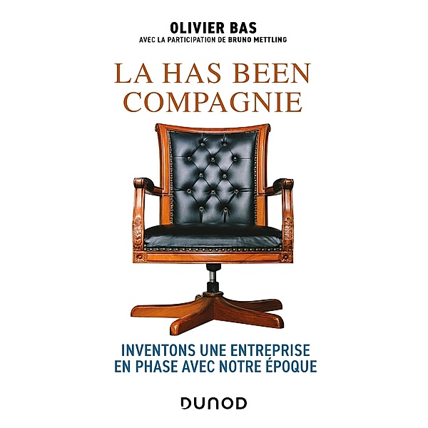 La has been compagnie / Hors Collection, Olivier Bas