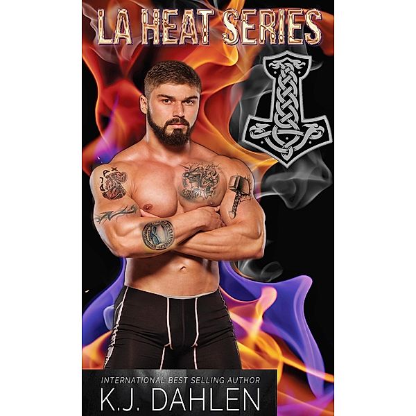 LA Heat Series (Louisiana Heat) / Louisiana Heat, Kj Dahlen