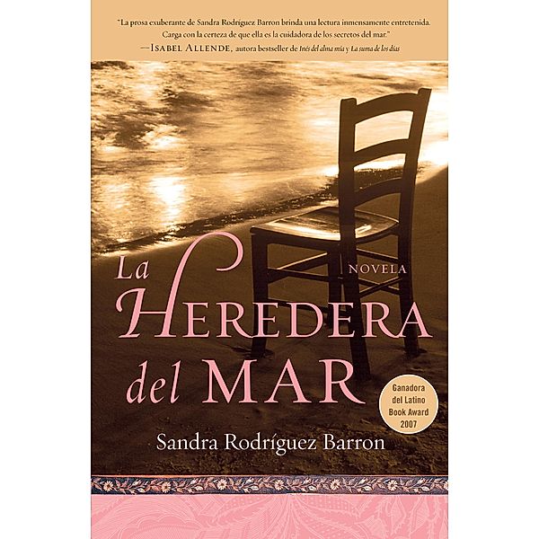 La heredera del mar, Sandra Rodriguez Barron