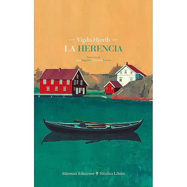 La herencia, Vigdis Hjorth