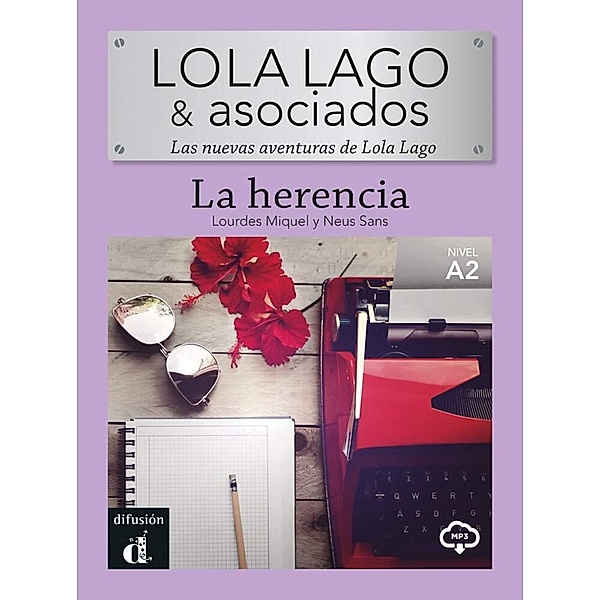 La Herencia, Lourdes Miquel, Neus Sans
