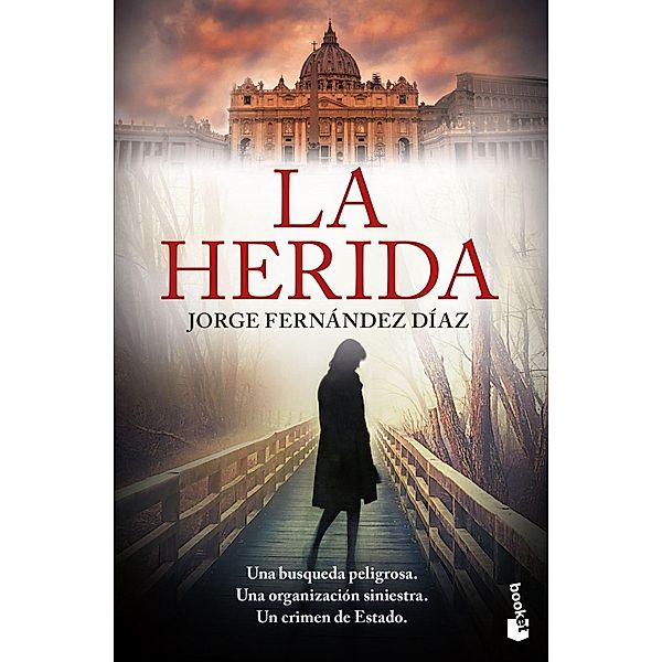 La herida, Jorge Fernandez Díaz