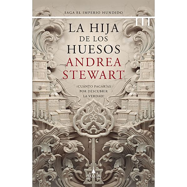 La hija de los huesos (versión española), Andrea Stewart