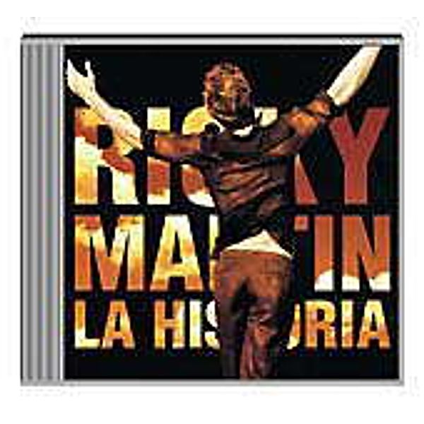 La Historia, Ricky Martin